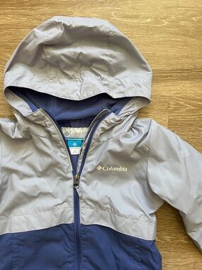 Columbia 🌧️ Girls' Rain Zilla Jacket
